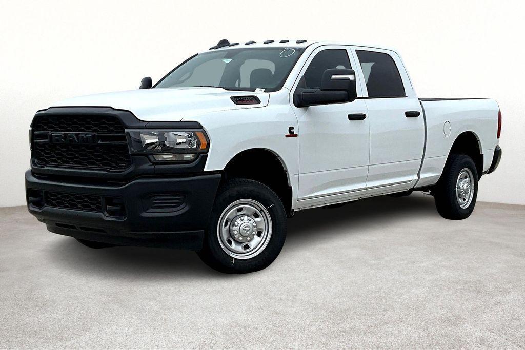 new 2024 Ram 2500 car, priced at $67,615