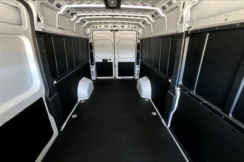 new 2024 Ram ProMaster 3500 car, priced at $62,330
