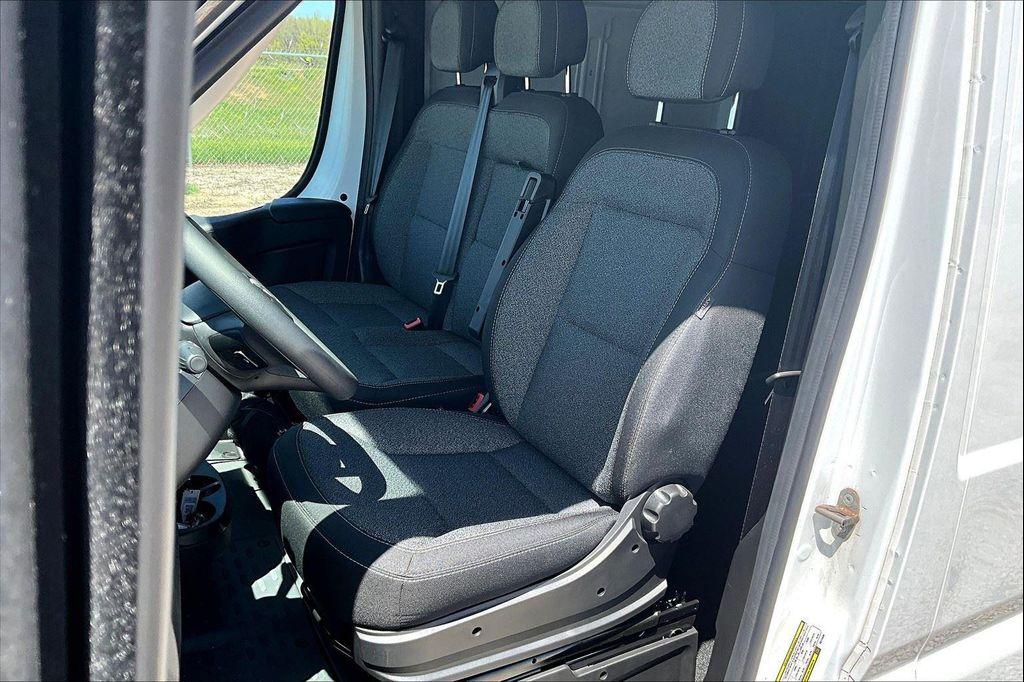 new 2024 Ram ProMaster 3500 car, priced at $54,830