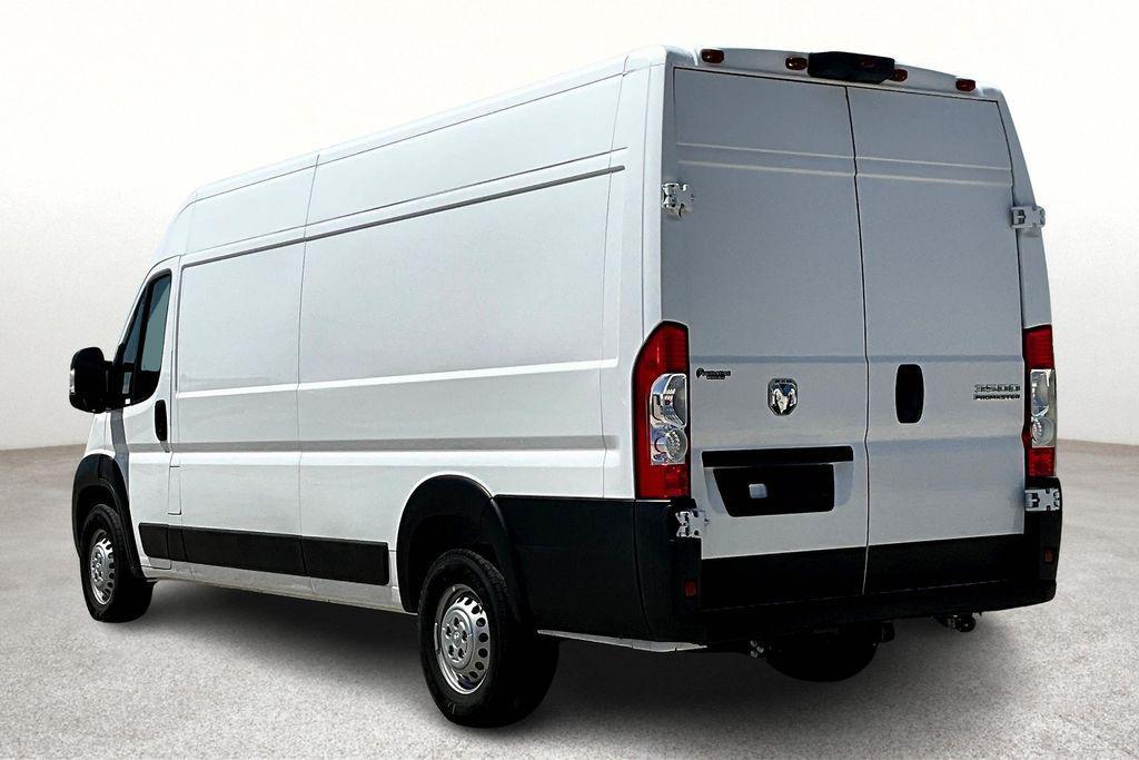 new 2024 Ram ProMaster 3500 car, priced at $62,330
