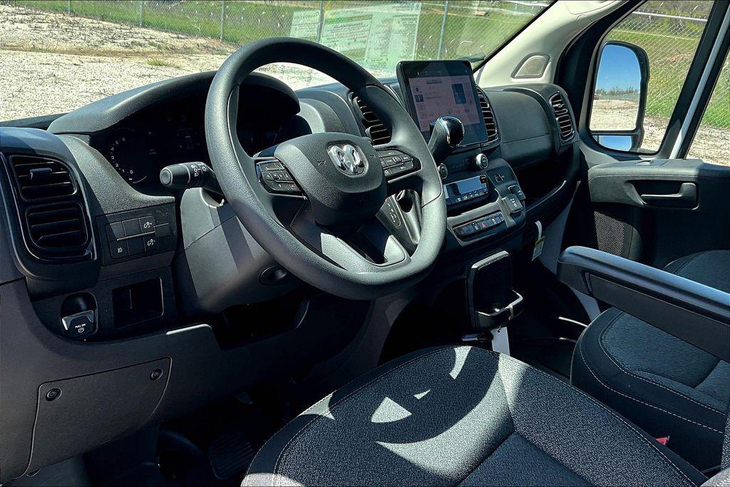 new 2024 Ram ProMaster 3500 car, priced at $62,330