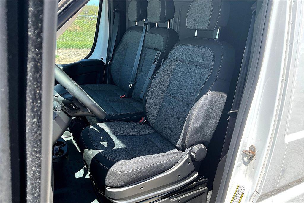 new 2024 Ram ProMaster 3500 car, priced at $62,330