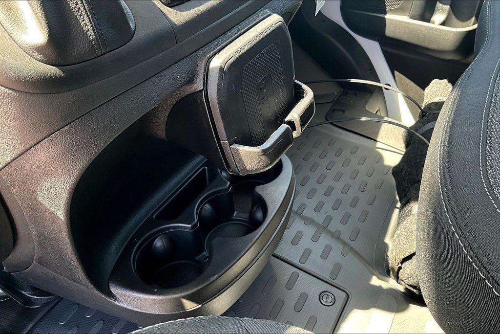 new 2024 Ram ProMaster 3500 car, priced at $62,330