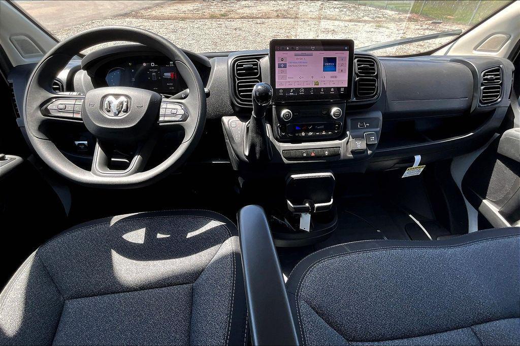 new 2024 Ram ProMaster 3500 car, priced at $62,330