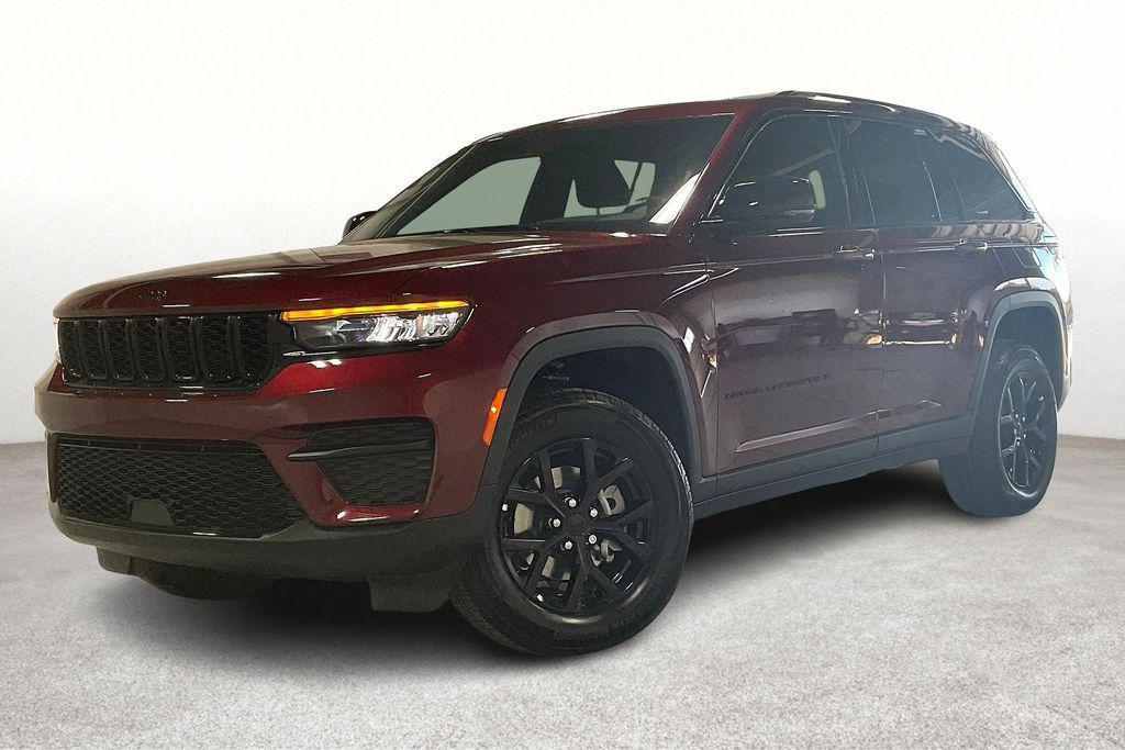 new 2025 Jeep Grand Cherokee car, priced at $46,730