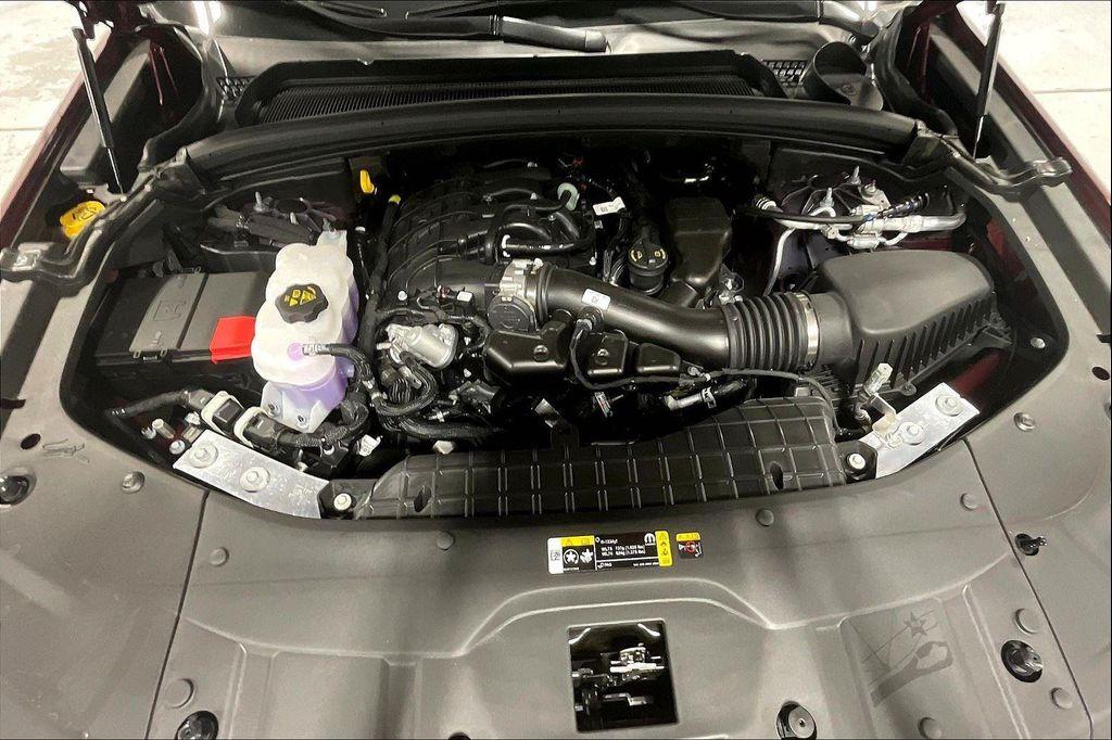 new 2025 Jeep Grand Cherokee car, priced at $38,980