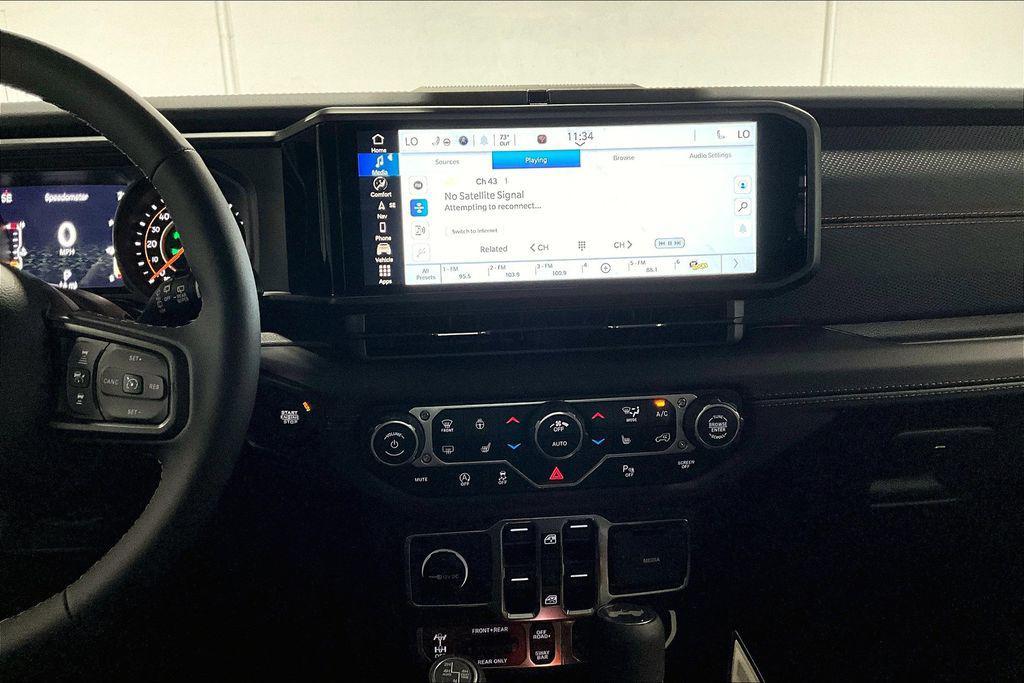 new 2025 Jeep Wrangler car, priced at $63,760