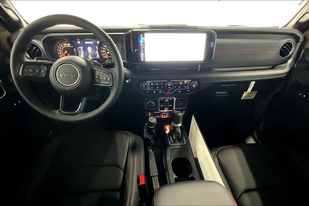 new 2025 Jeep Wrangler car, priced at $63,760