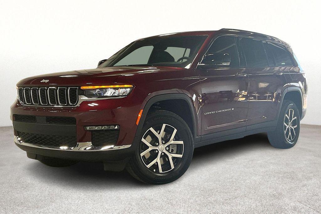 new 2025 Jeep Grand Cherokee L car, priced at $47,495
