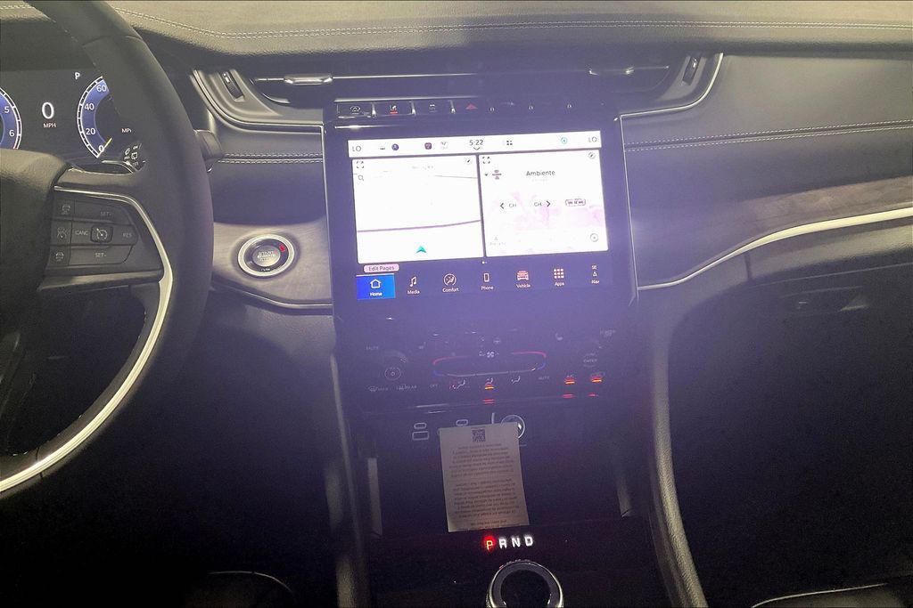 new 2025 Jeep Grand Cherokee L car, priced at $47,495