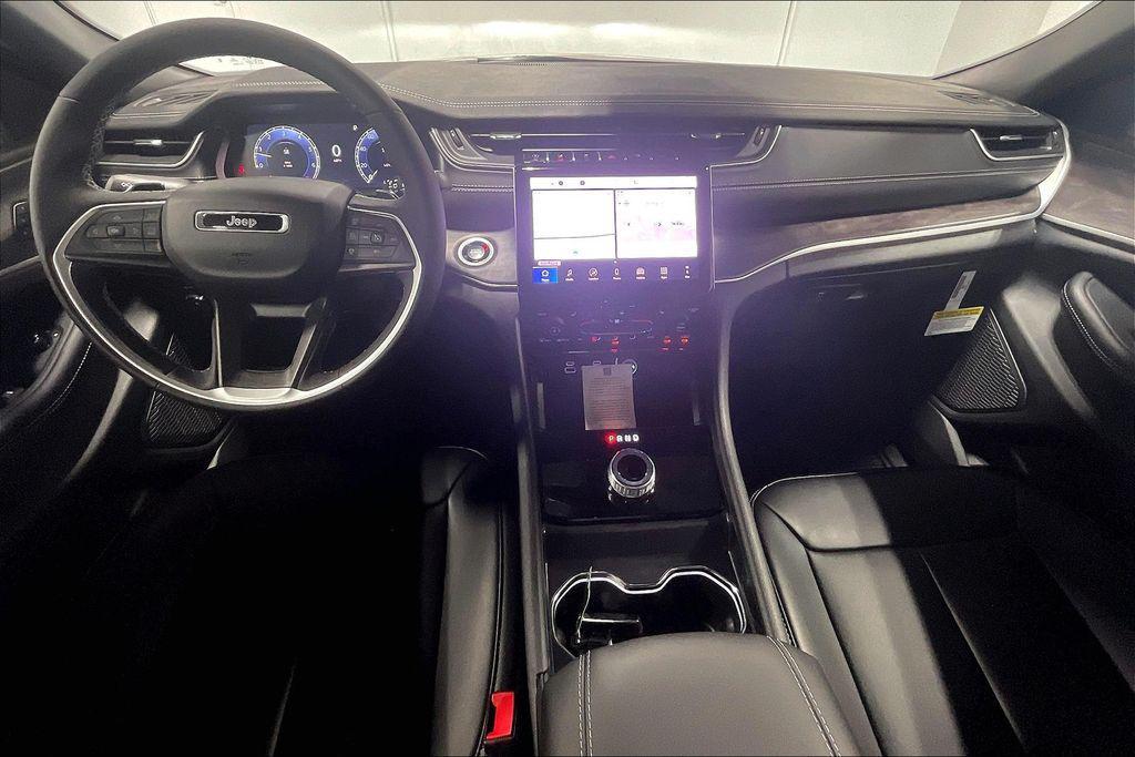 new 2025 Jeep Grand Cherokee L car, priced at $47,495