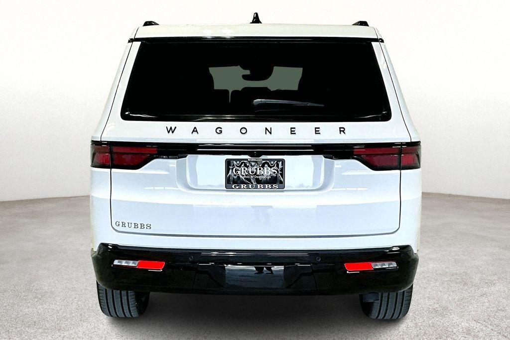 new 2025 Jeep Wagoneer car, priced at $71,135