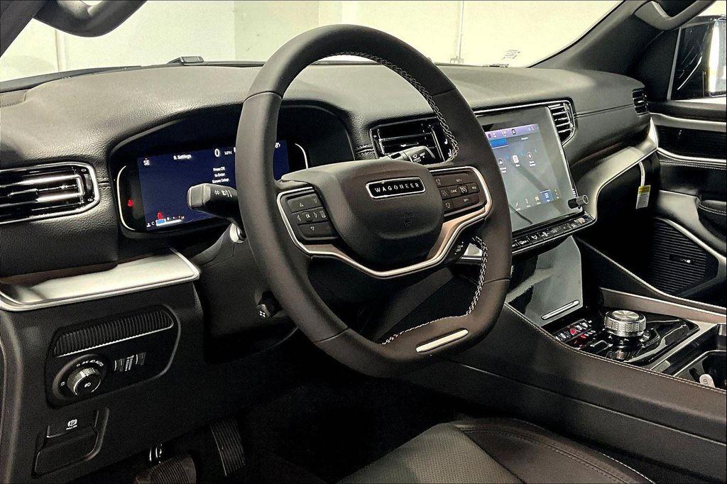 new 2025 Jeep Wagoneer car, priced at $73,135