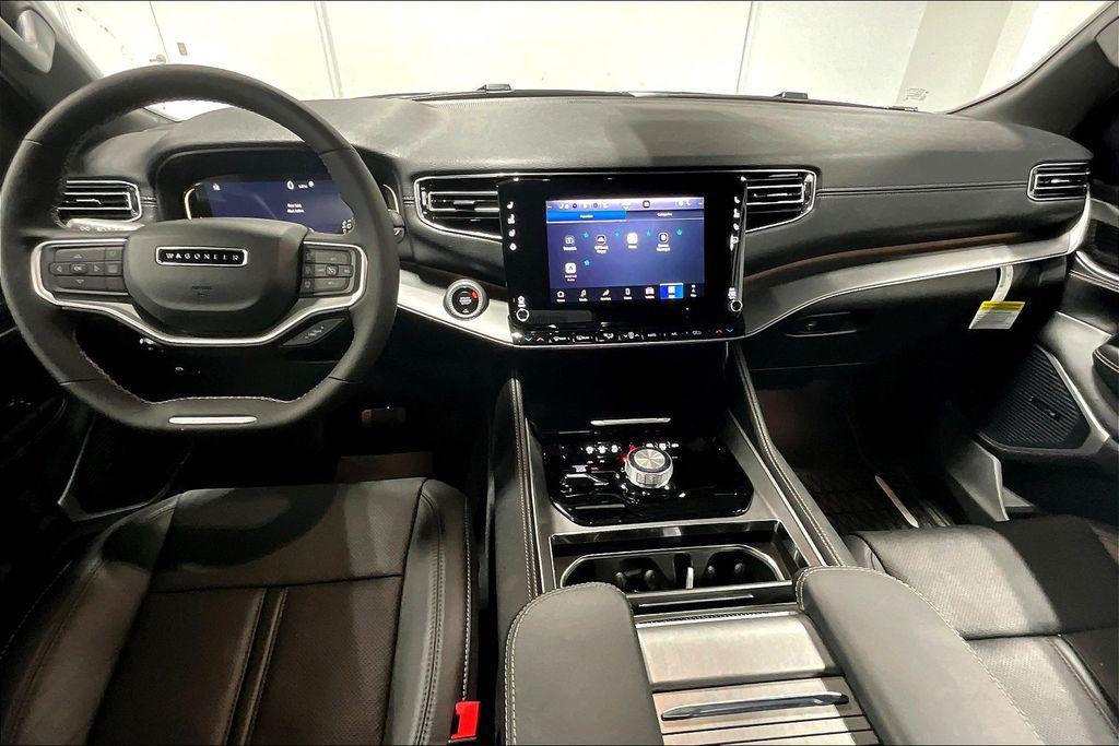new 2025 Jeep Wagoneer car, priced at $71,135