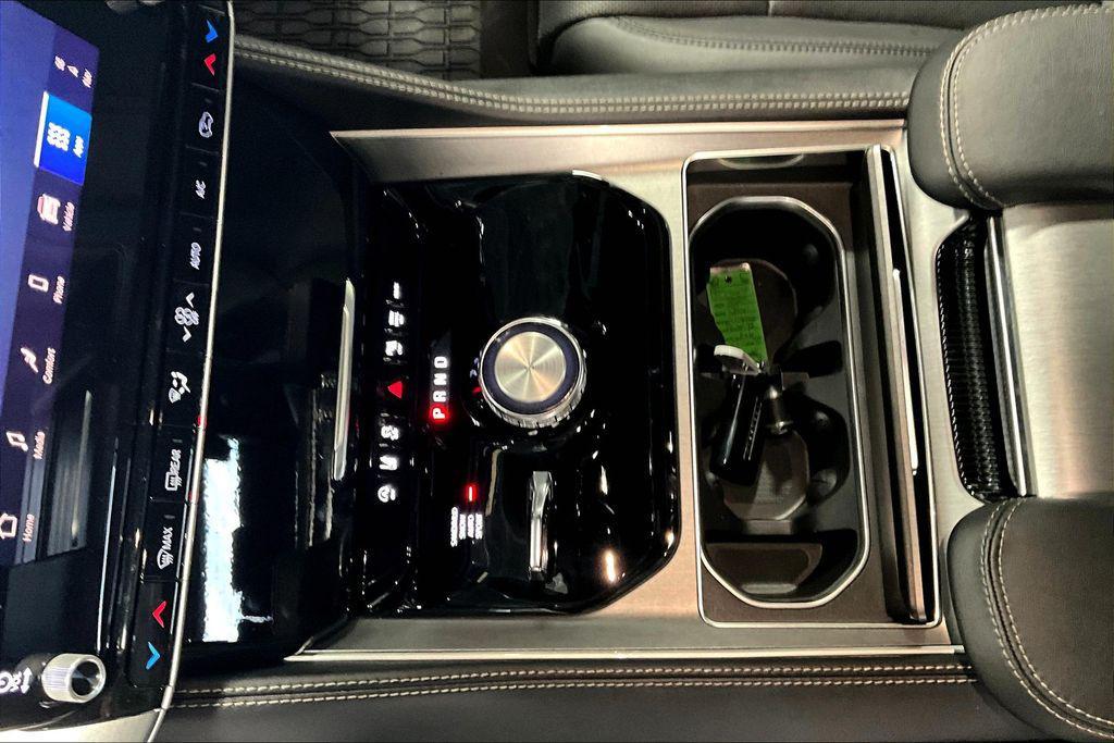 new 2025 Jeep Wagoneer car, priced at $71,135