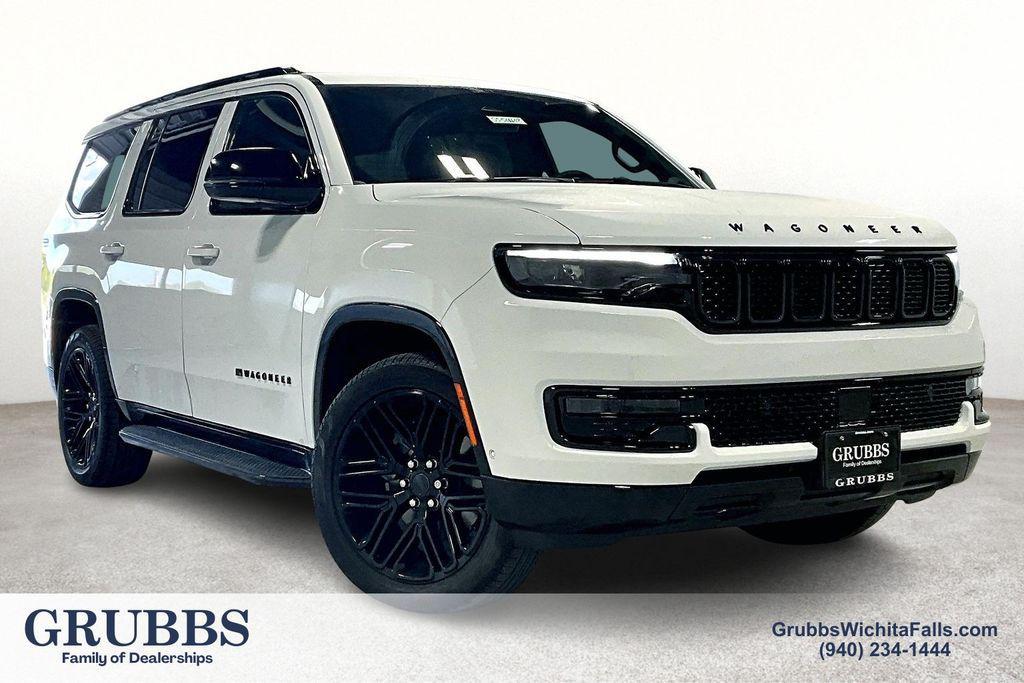 new 2025 Jeep Wagoneer car, priced at $71,135