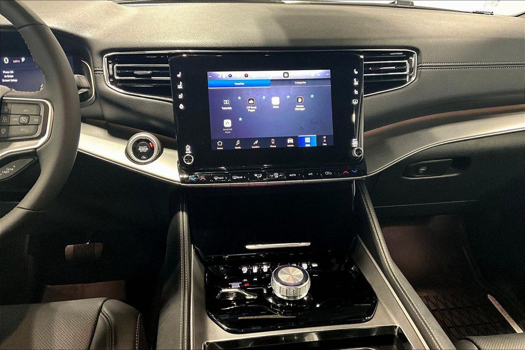 new 2025 Jeep Wagoneer car, priced at $71,135