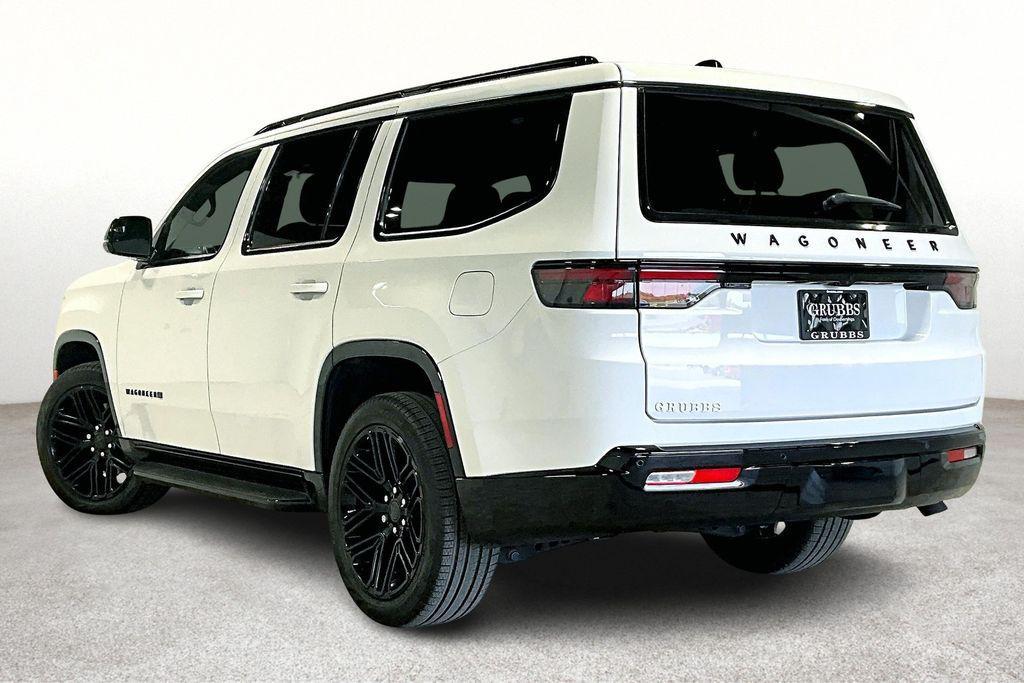 new 2025 Jeep Wagoneer car, priced at $71,135