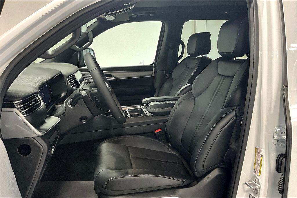 new 2025 Jeep Wagoneer car, priced at $71,135