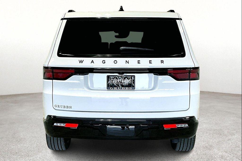 new 2025 Jeep Wagoneer car, priced at $73,135