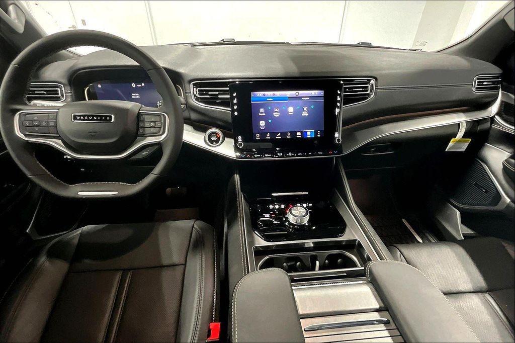 new 2025 Jeep Wagoneer car, priced at $73,135