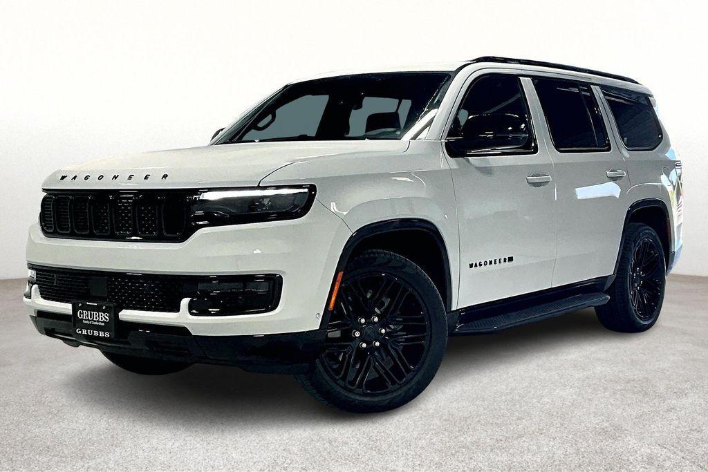 new 2025 Jeep Wagoneer car, priced at $71,135