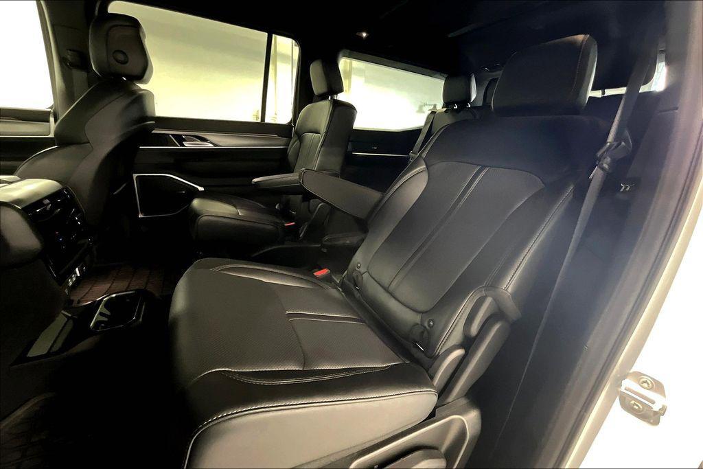 new 2025 Jeep Wagoneer car, priced at $71,135