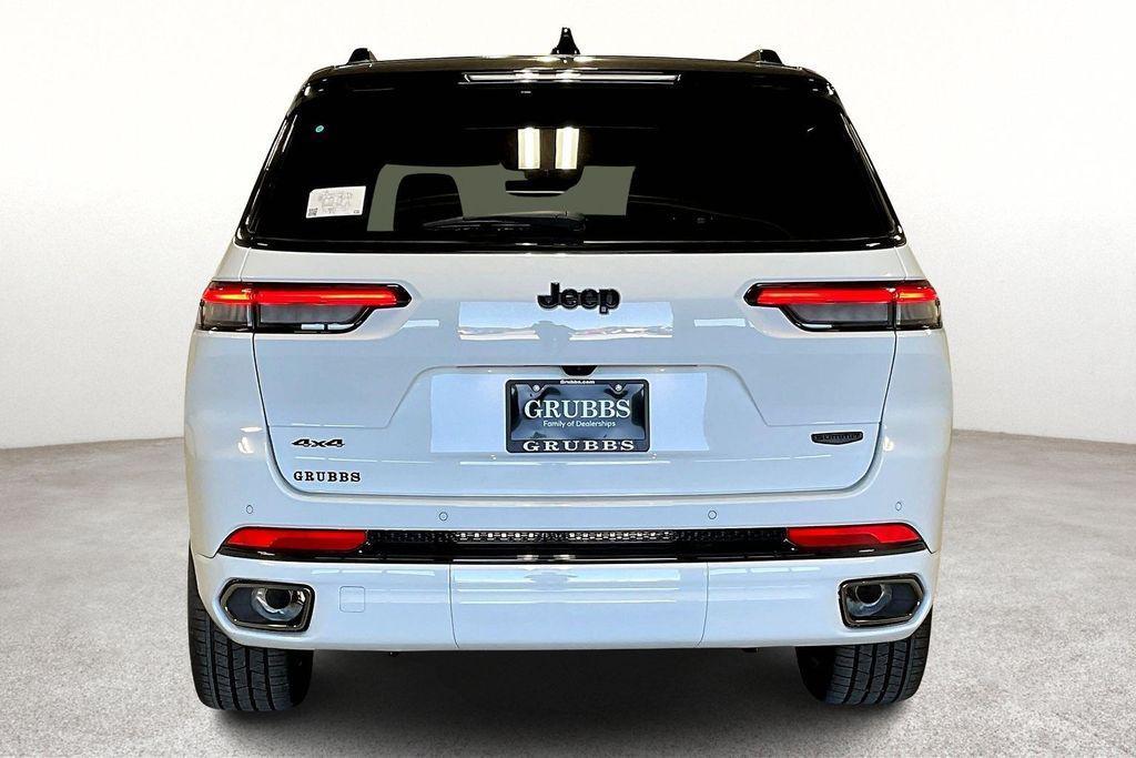 new 2025 Jeep Grand Cherokee L car, priced at $64,560