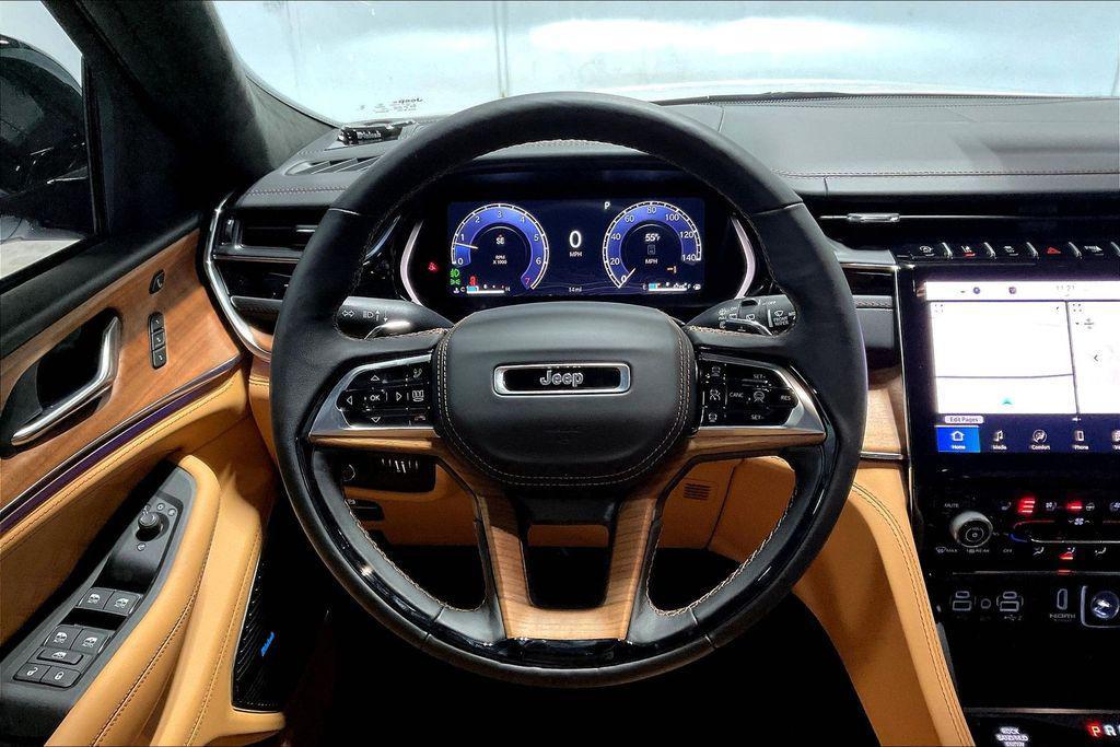 new 2025 Jeep Grand Cherokee L car, priced at $64,560