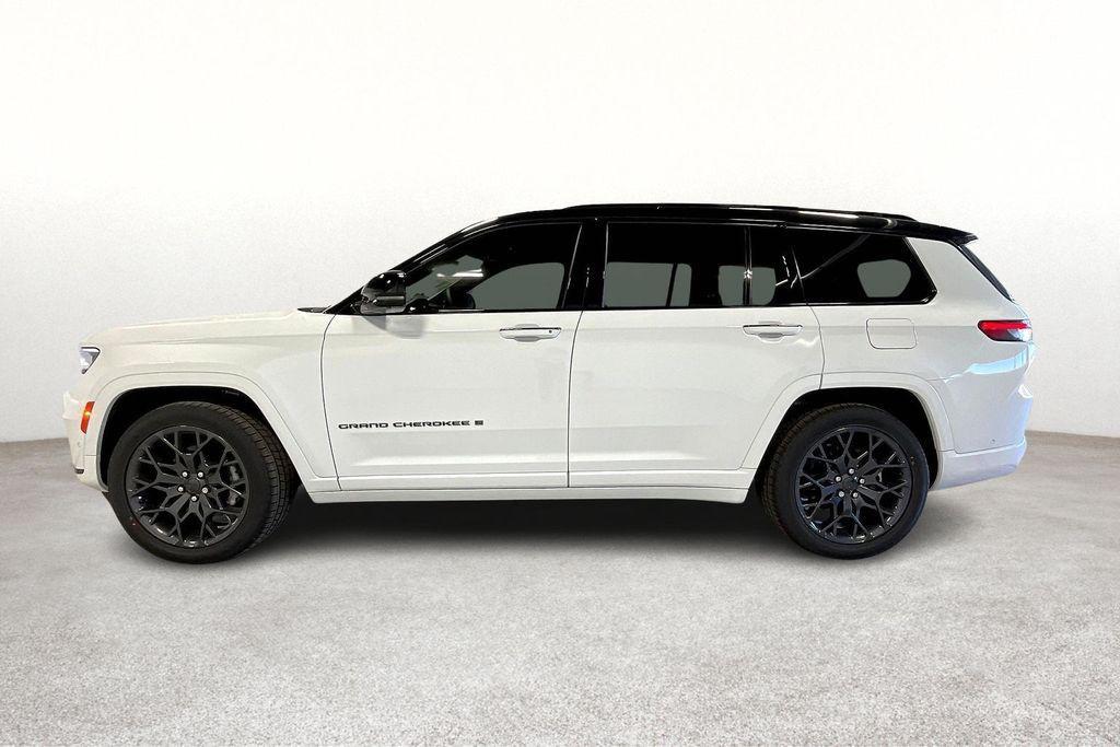 new 2025 Jeep Grand Cherokee L car, priced at $64,560