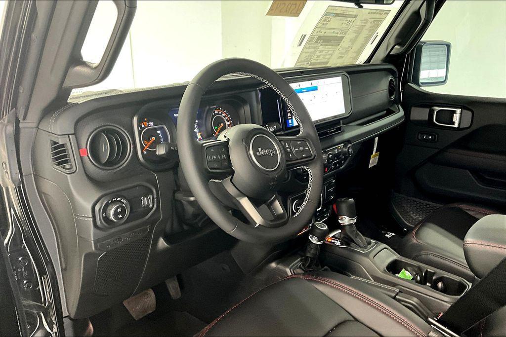 new 2025 Jeep Gladiator car, priced at $60,695