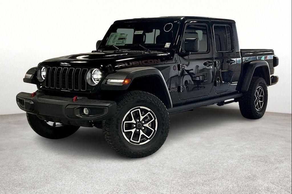 new 2025 Jeep Gladiator car, priced at $48,195