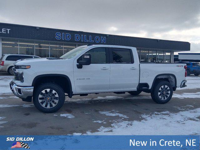 new 2025 Chevrolet Silverado 2500 car, priced at $64,900