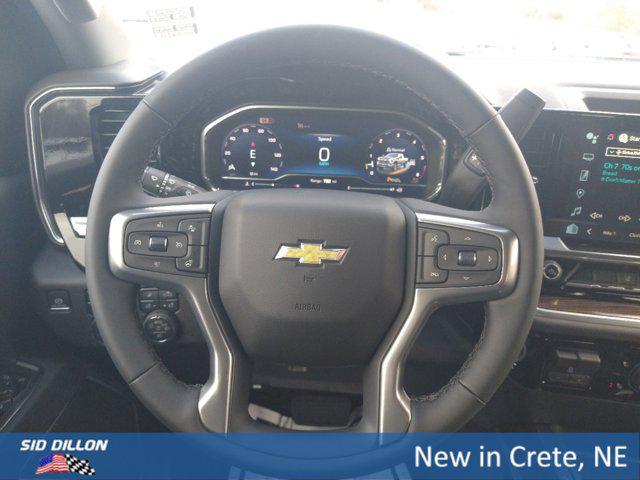 new 2025 Chevrolet Silverado 2500 car, priced at $64,900