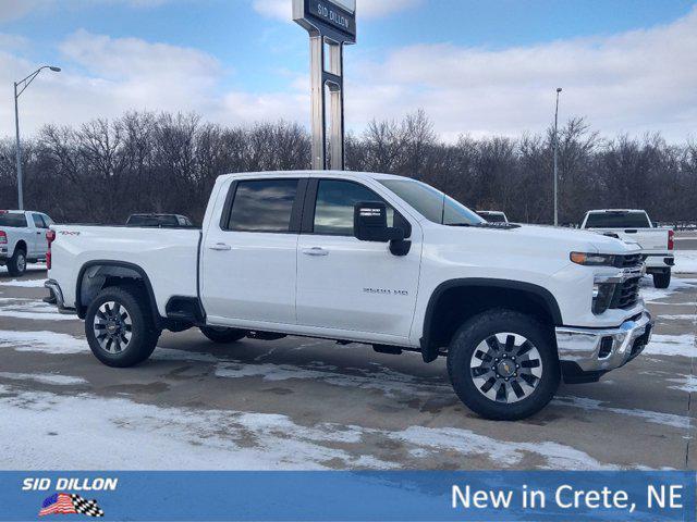 new 2025 Chevrolet Silverado 2500 car, priced at $64,900