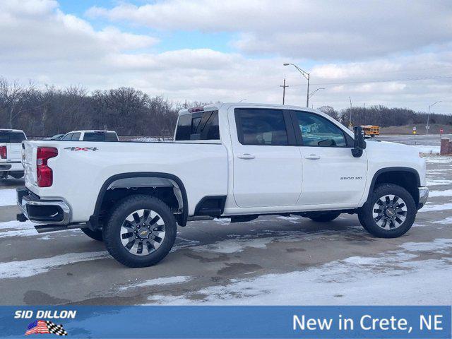 new 2025 Chevrolet Silverado 2500 car, priced at $64,900