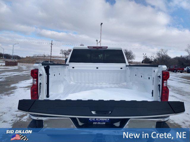 new 2025 Chevrolet Silverado 2500 car, priced at $64,900