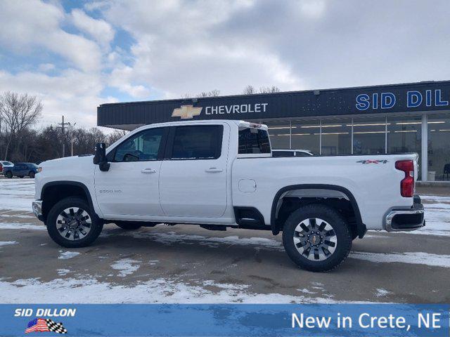 new 2025 Chevrolet Silverado 2500 car, priced at $64,900