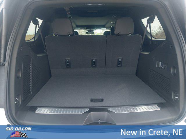new 2025 Chevrolet Suburban car, priced at $80,120