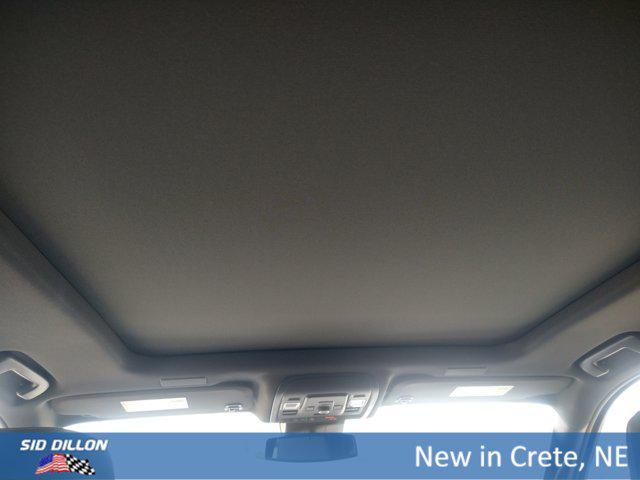 new 2025 Chevrolet Suburban car, priced at $80,120