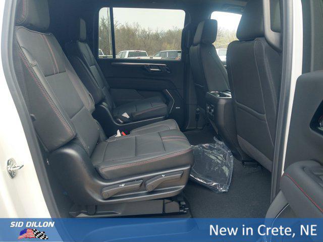 new 2025 Chevrolet Suburban car, priced at $80,120