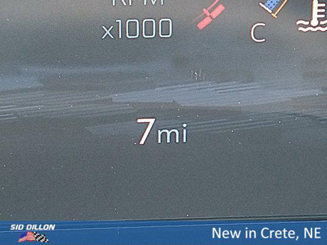 new 2025 Chevrolet Suburban car, priced at $80,120