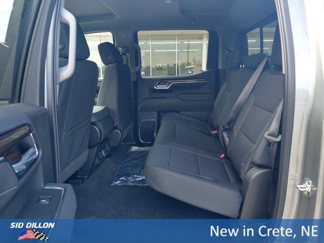 new 2025 Chevrolet Silverado 1500 car, priced at $56,995