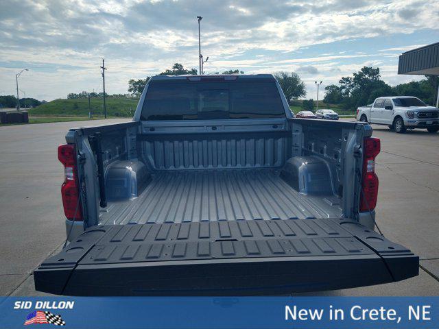 new 2025 Chevrolet Silverado 1500 car, priced at $56,995