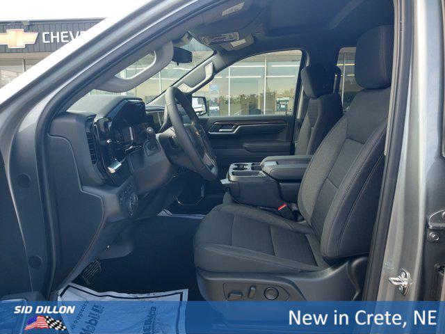 new 2025 Chevrolet Silverado 1500 car, priced at $56,995