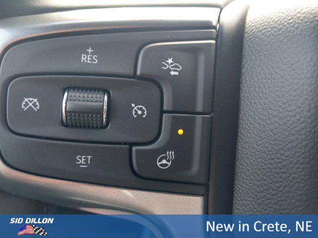 new 2025 Chevrolet Silverado 1500 car, priced at $56,995