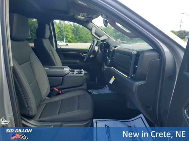 new 2025 Chevrolet Silverado 1500 car, priced at $56,995