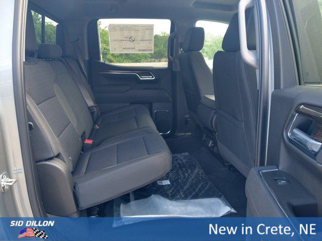 new 2025 Chevrolet Silverado 1500 car, priced at $56,995