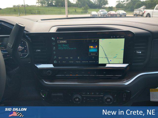 new 2025 Chevrolet Silverado 1500 car, priced at $56,995