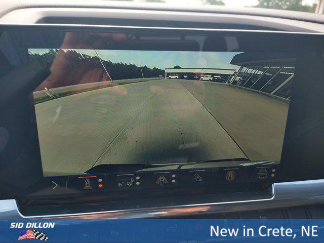new 2025 Chevrolet Silverado 1500 car, priced at $56,995